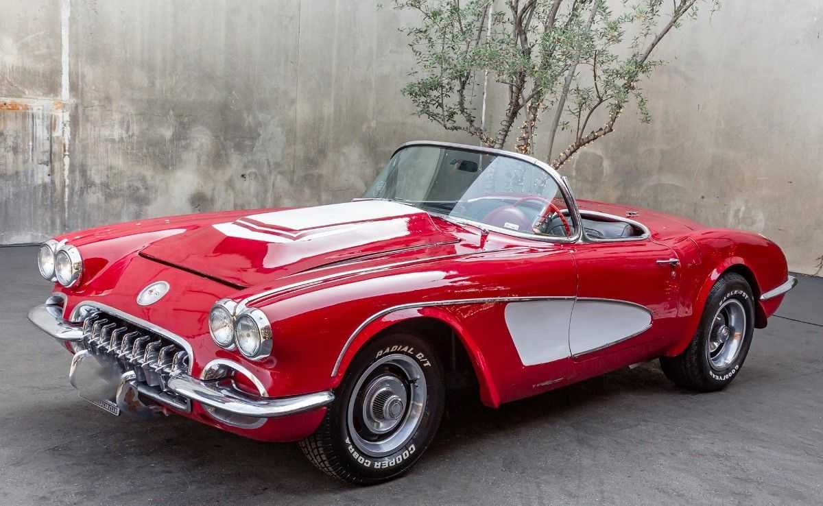 Chevrolet Corvette