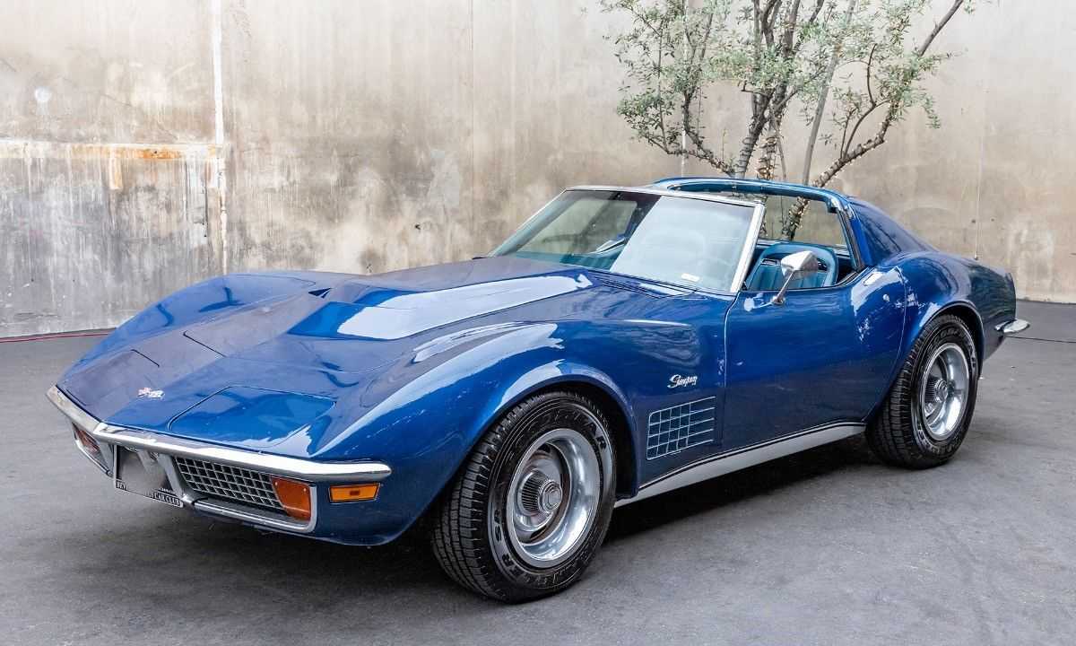 Chevrolet Corvette