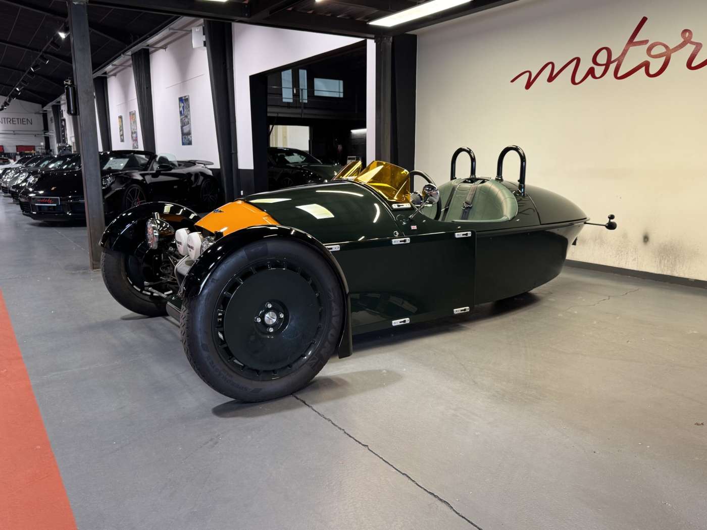 Morgan Tricycle
