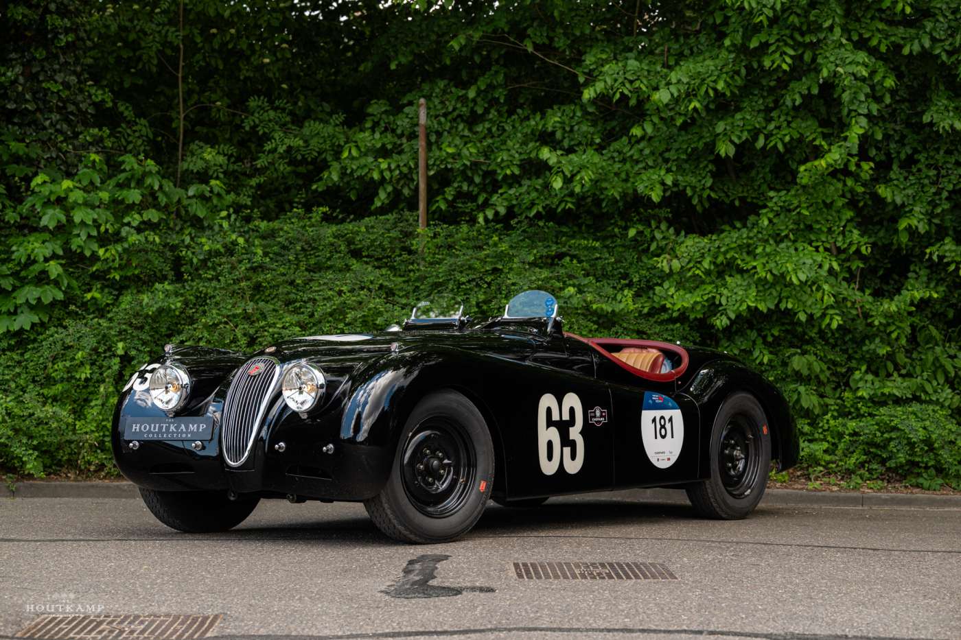 Jaguar Série - XK
