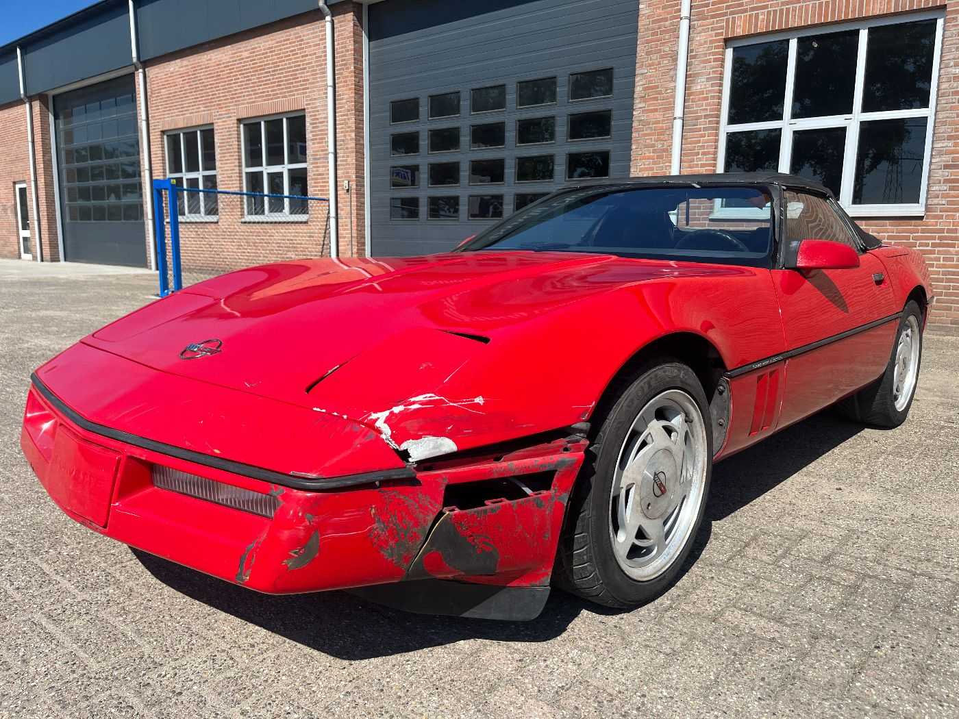 Chevrolet Corvette