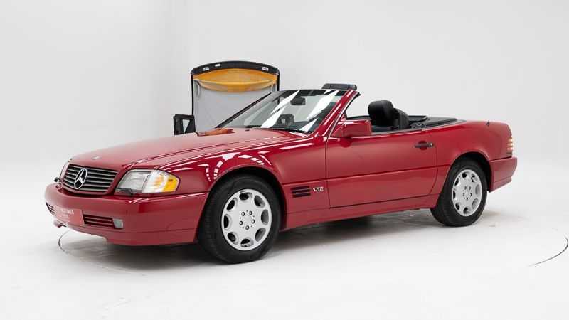 Mercedes-Benz SL