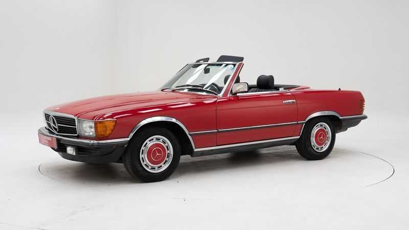 Mercedes-Benz SL