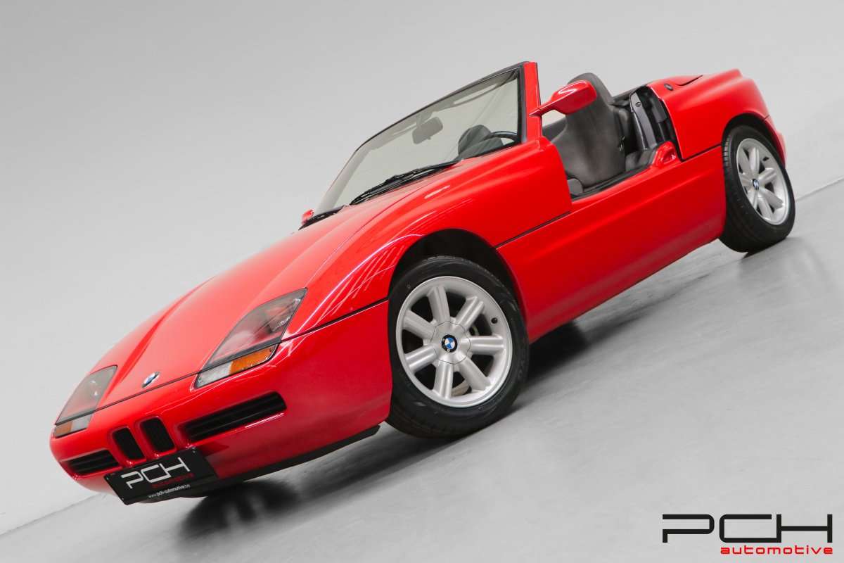 BMW Z1