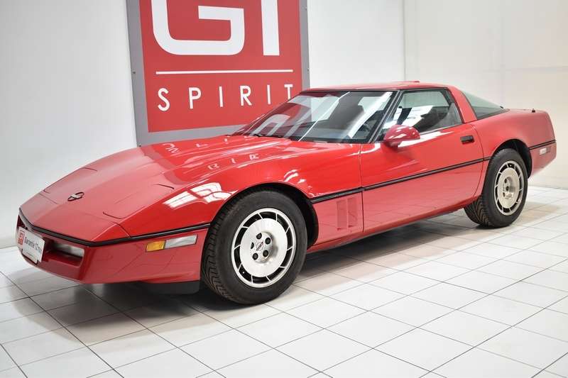 Chevrolet Corvette