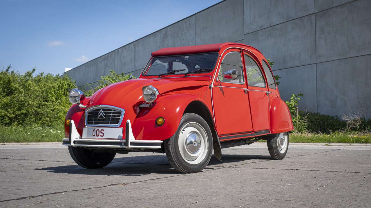 Citroen 2 CV