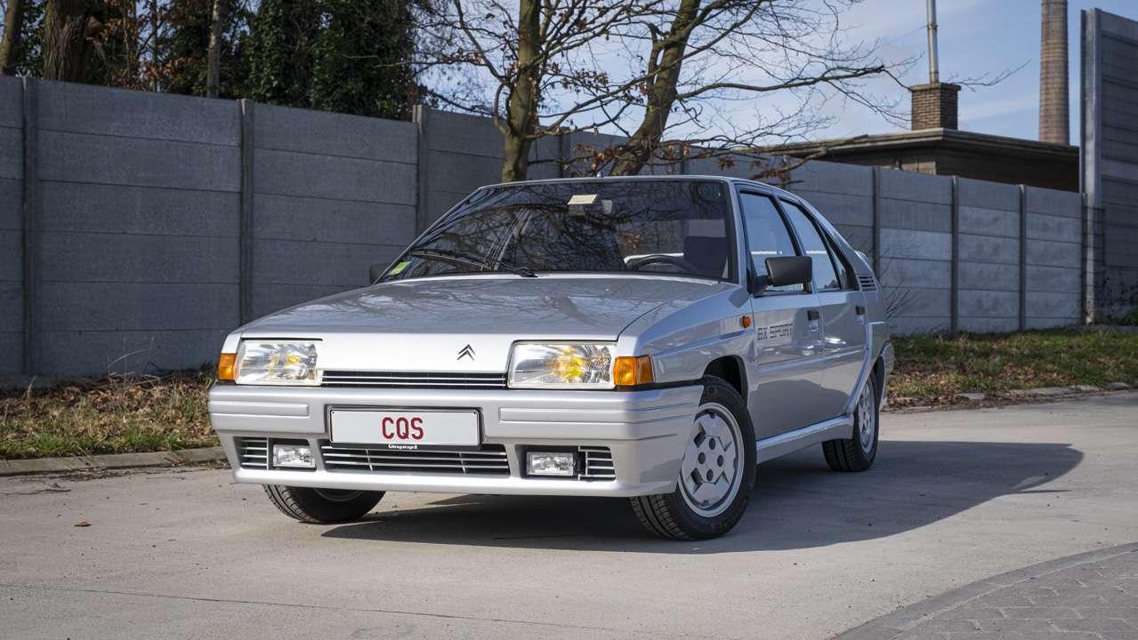 Citroen BX