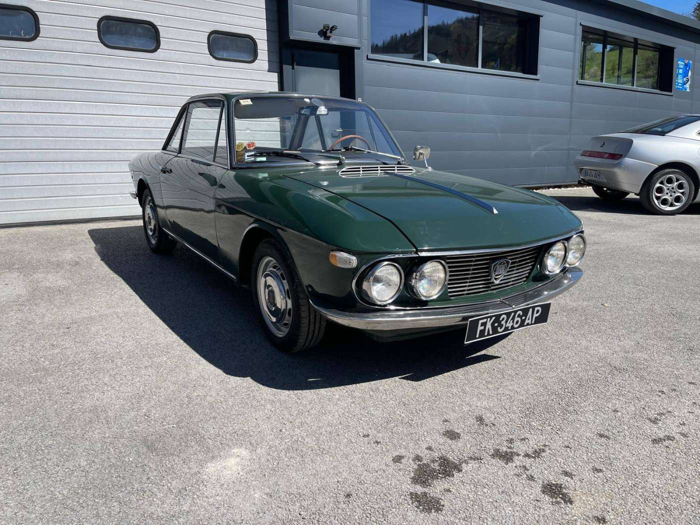 Lancia Fulvia