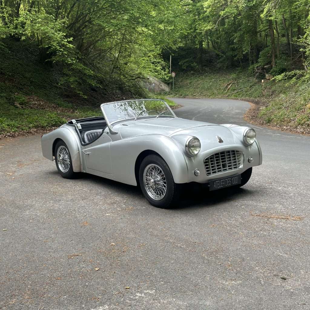 Triumph TR3