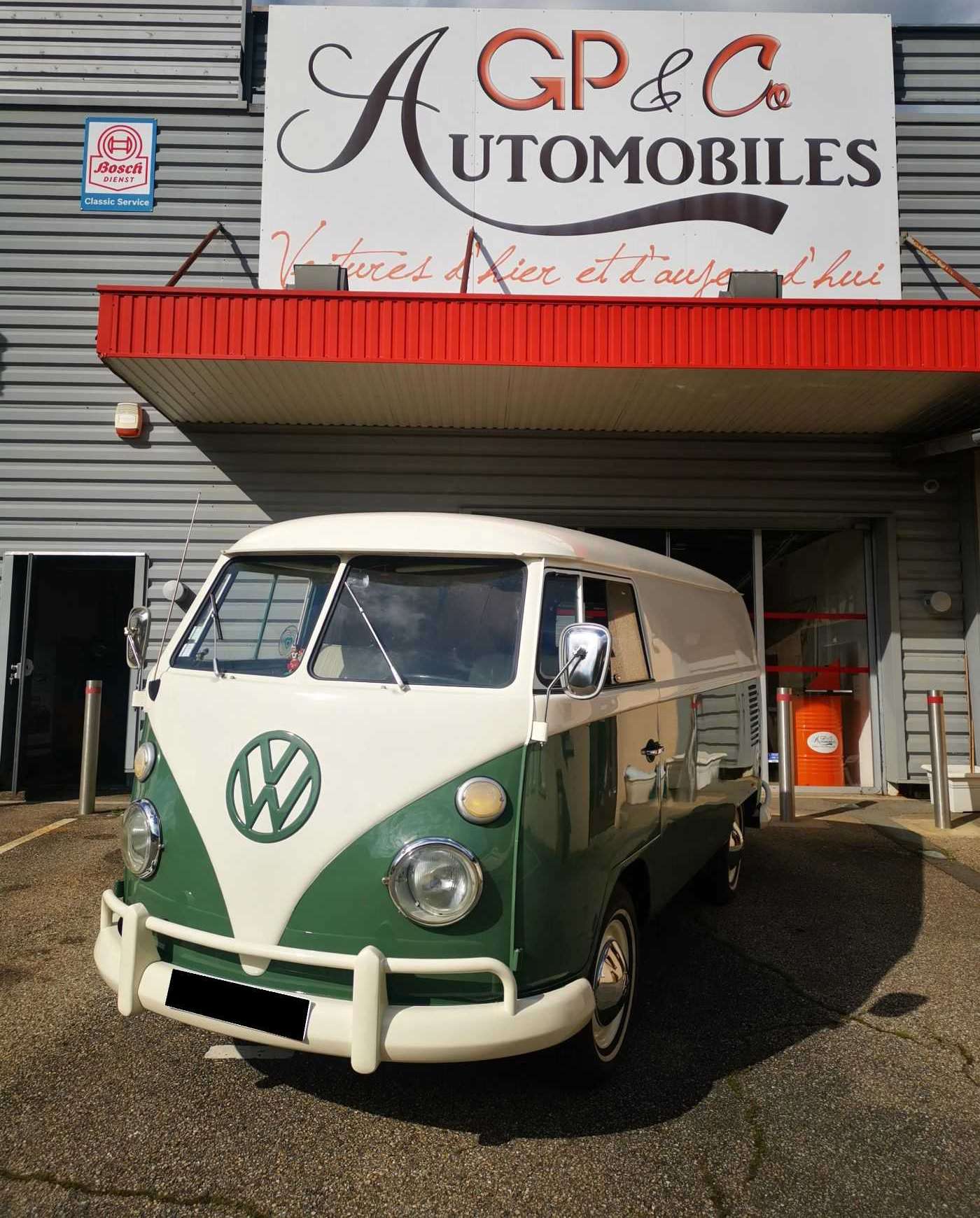 Volkswagen Combi