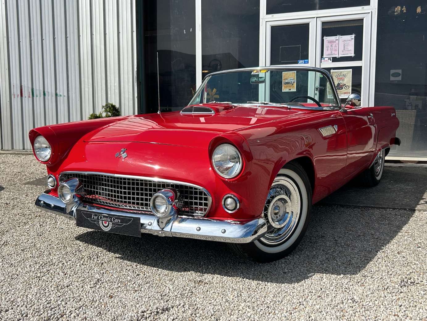 Ford Thunderbird