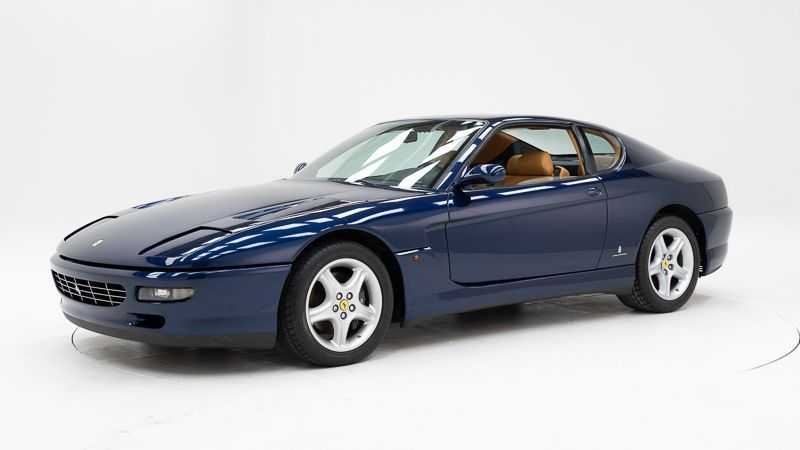 Ferrari 456