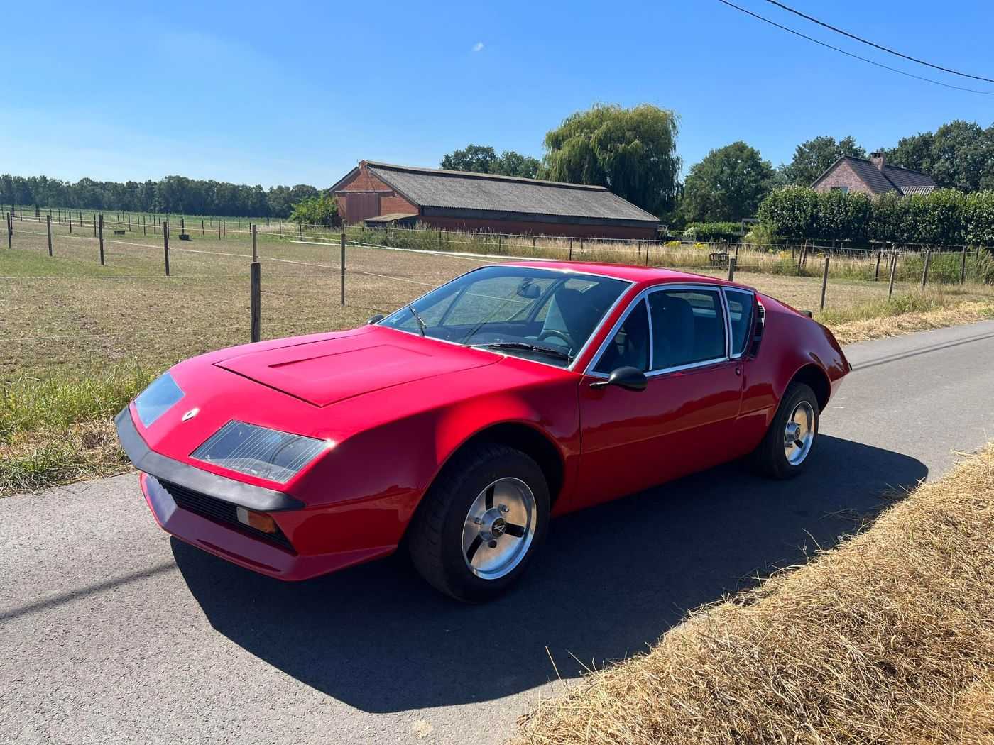 Alpine A 310