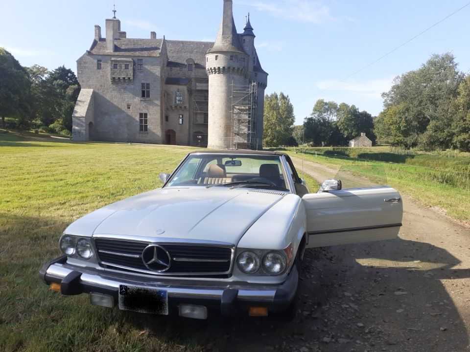 Mercedes-Benz SL