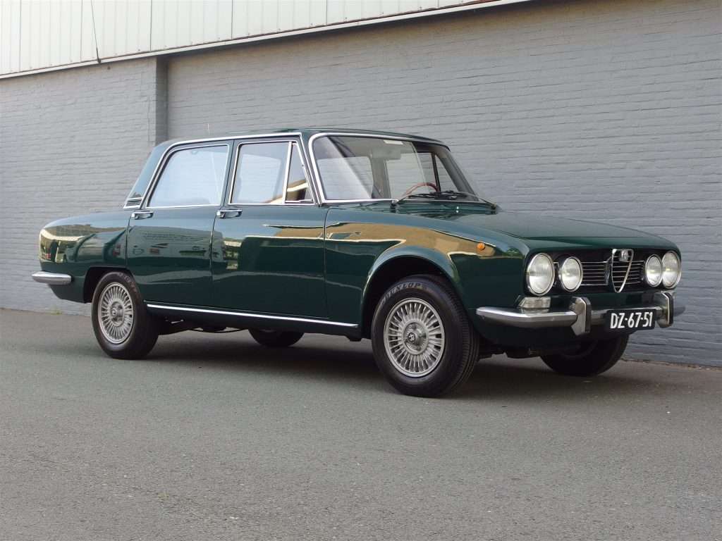 Alfa Roméo 1750
