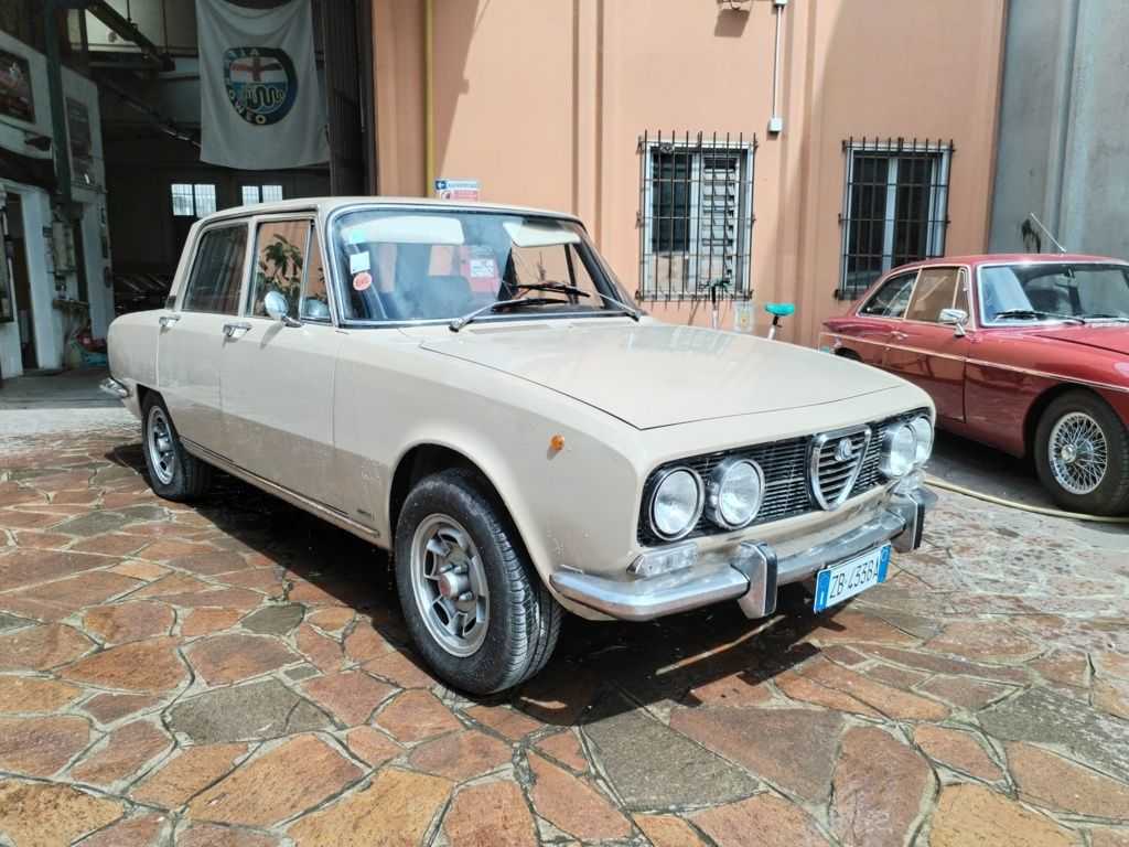 Alfa Roméo Giulia