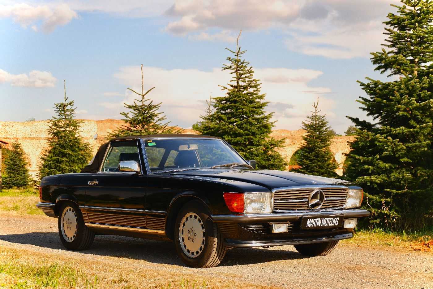 Mercedes-Benz SL