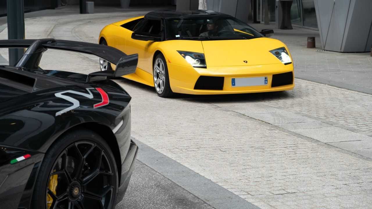 Lamborghini Murcielago