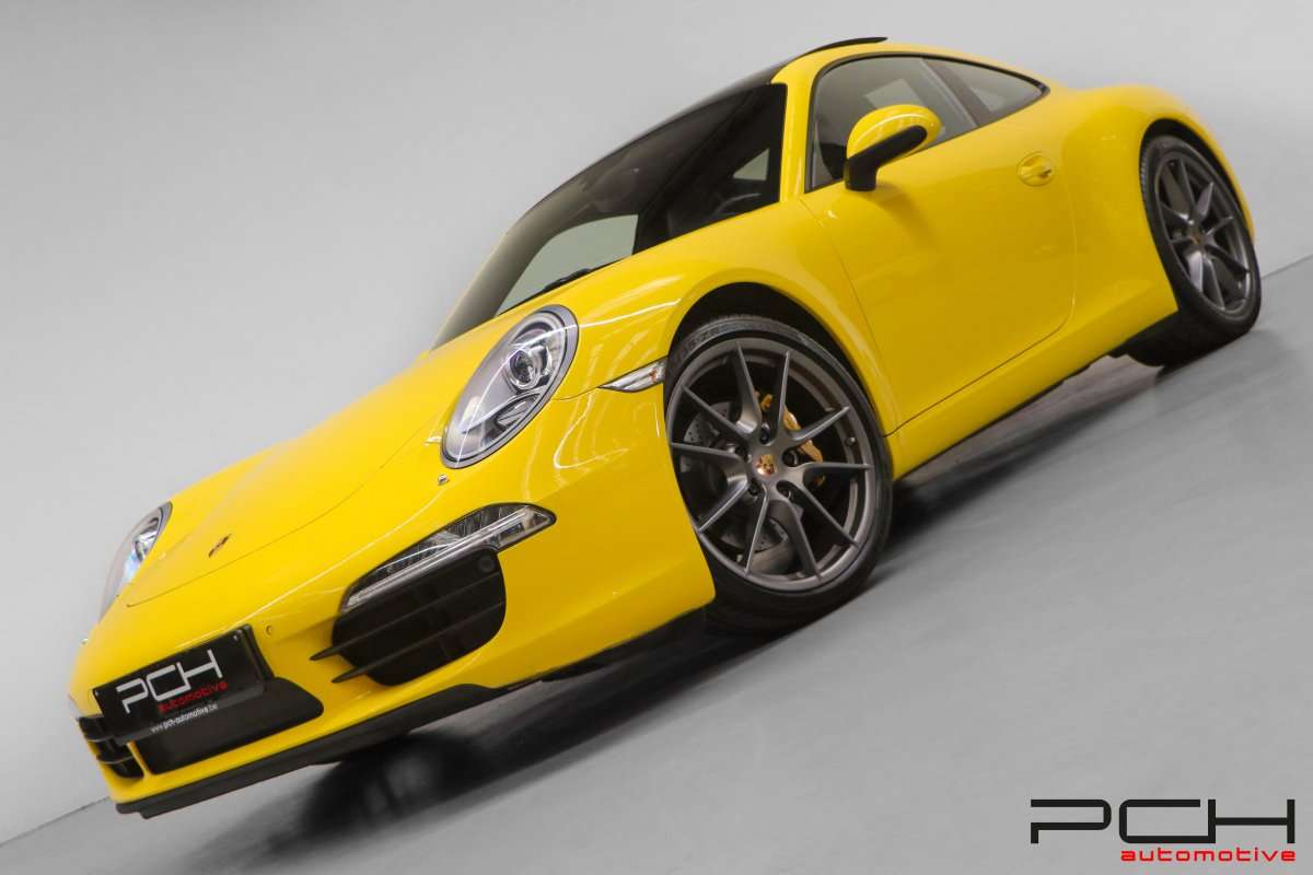 Porsche 991