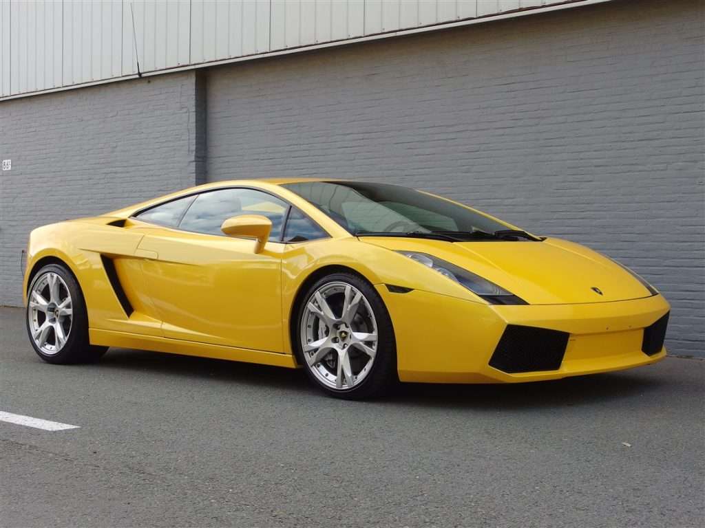 Lamborghini Gallardo