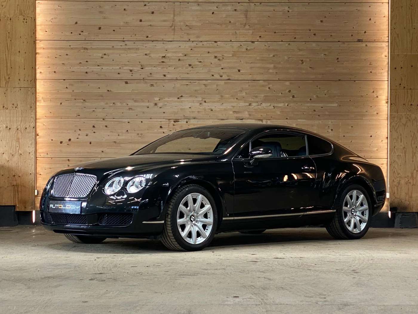 Bentley Continental