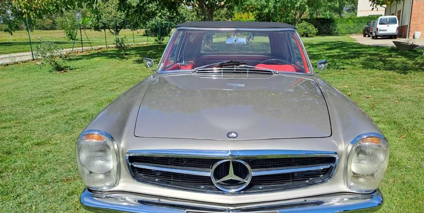 Mercedes-Benz SL