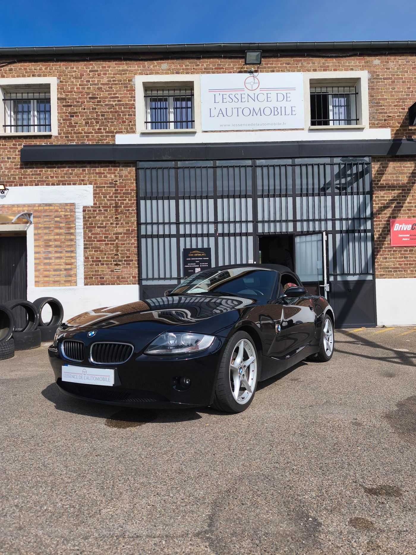 BMW Z4