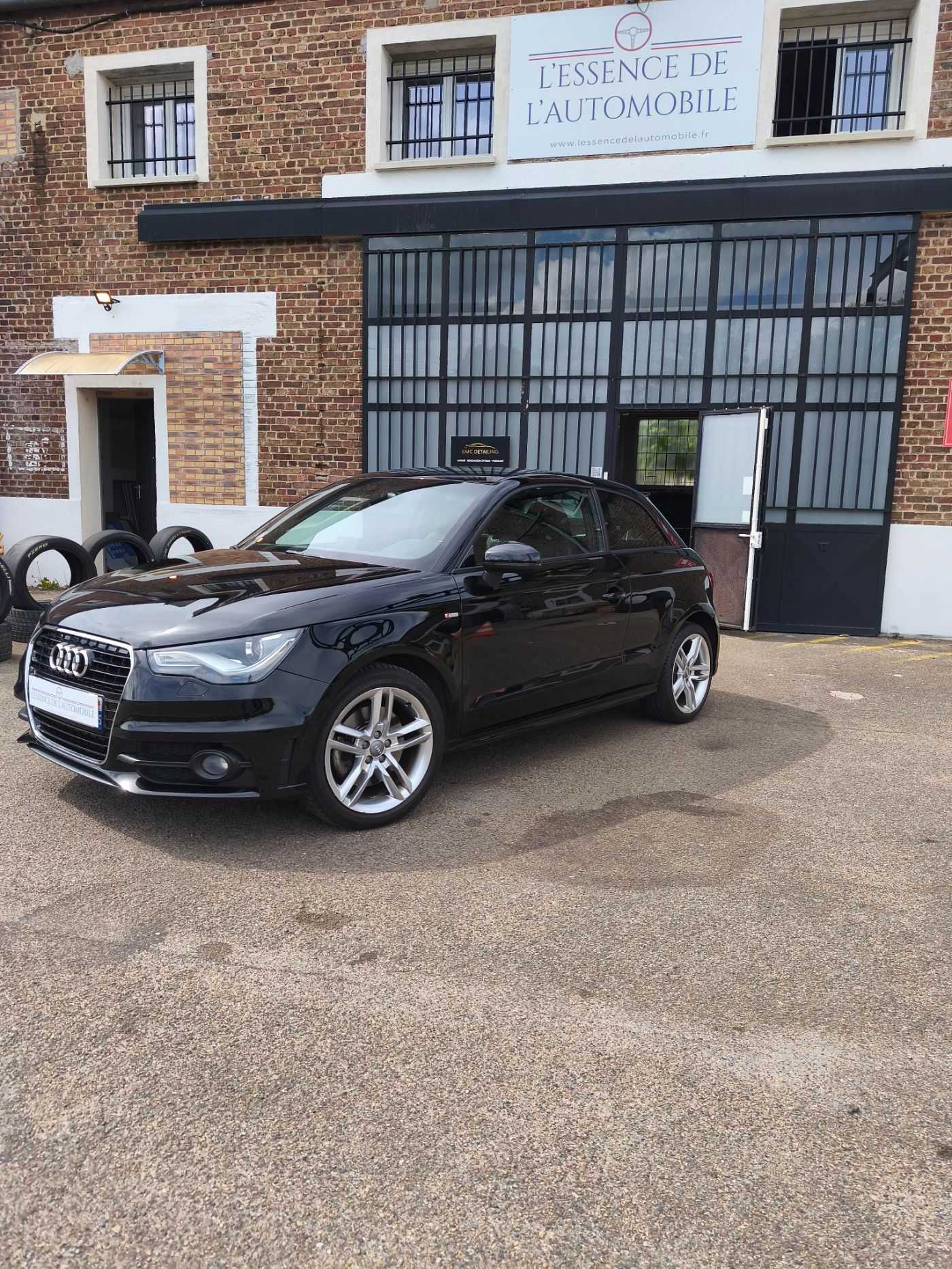 Audi A1