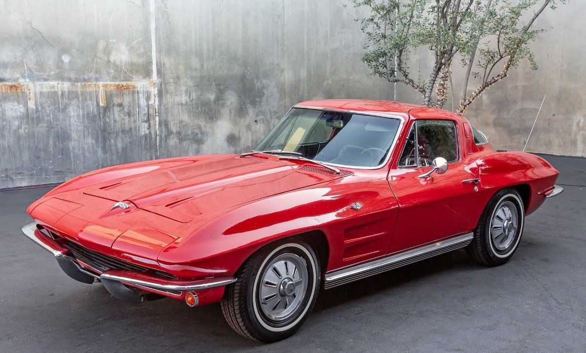 Chevrolet Corvette
