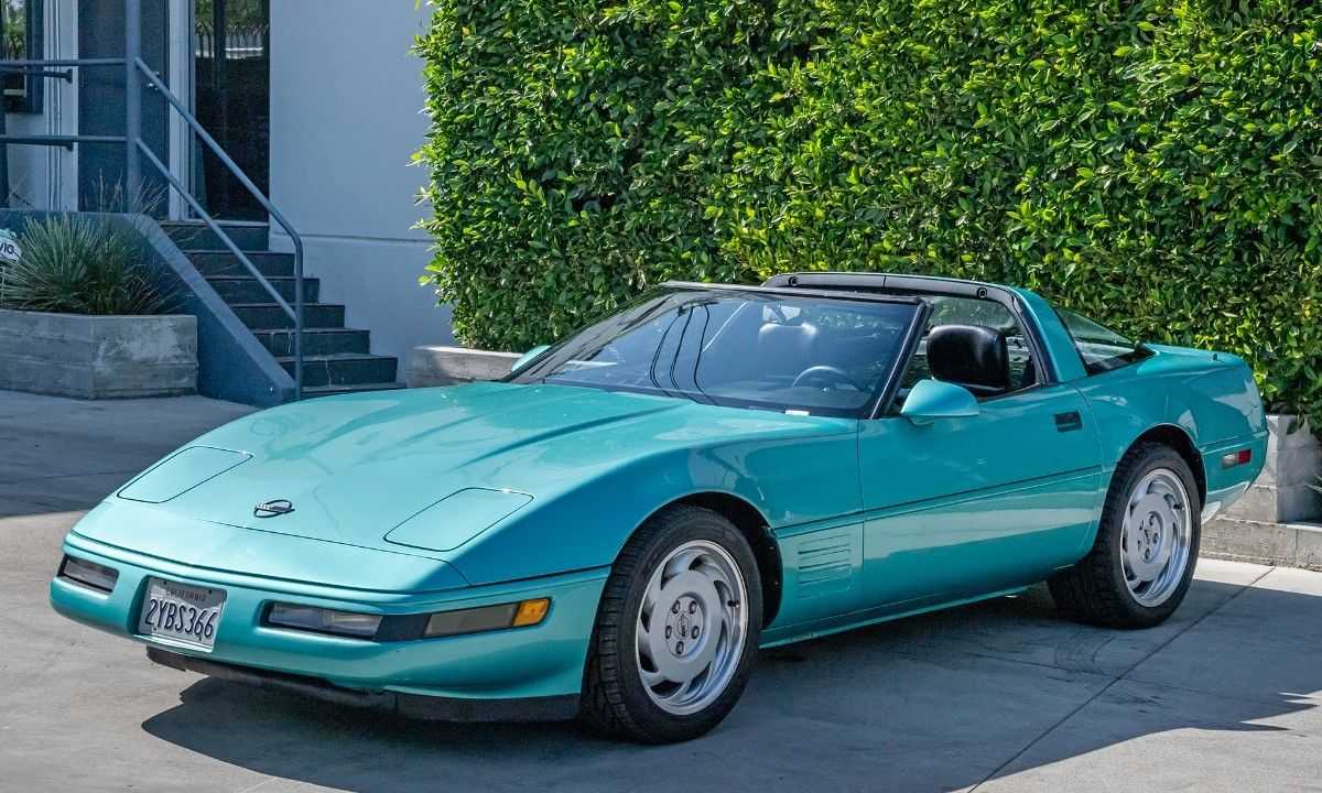 Chevrolet Corvette