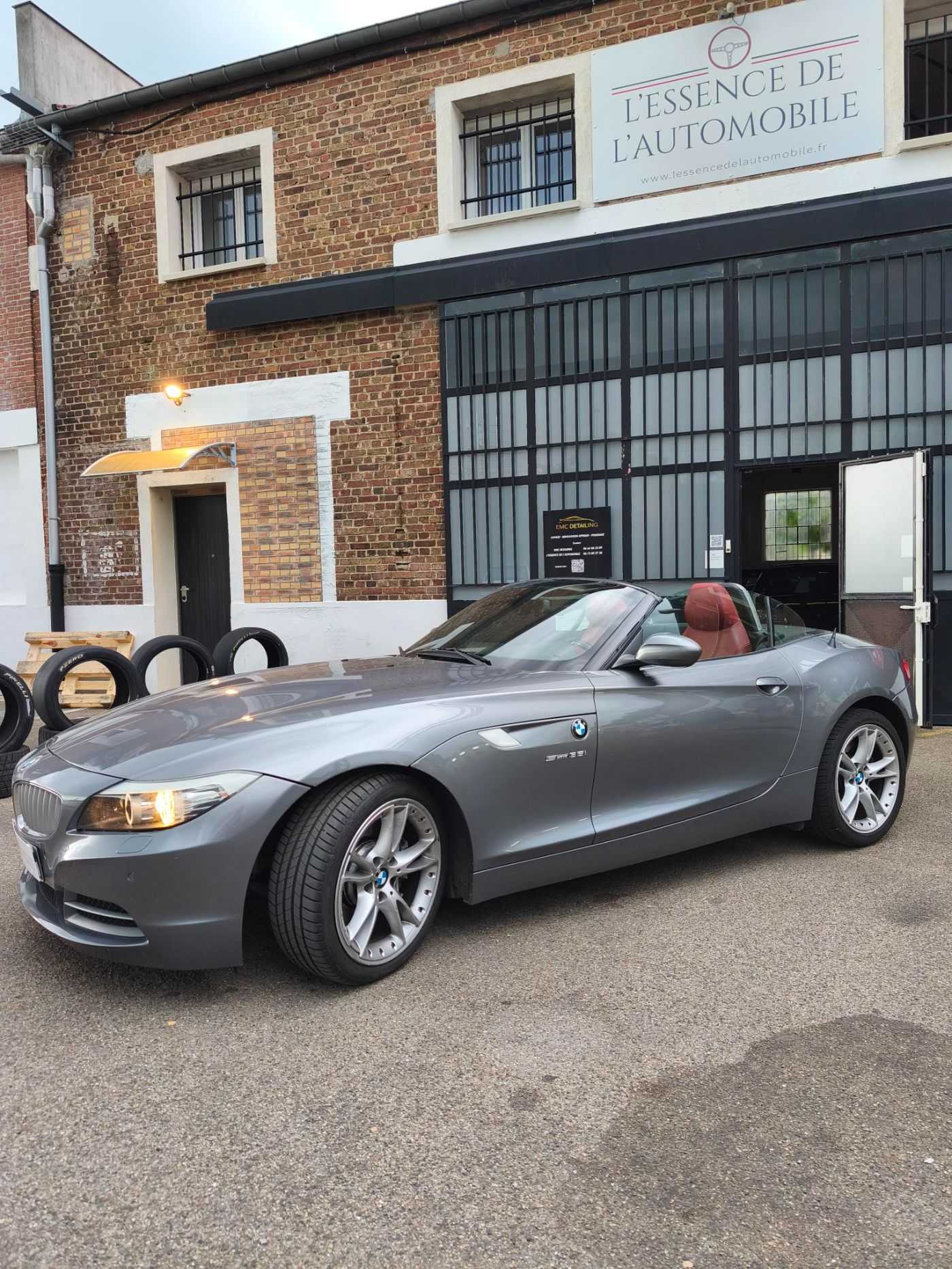 BMW Z4