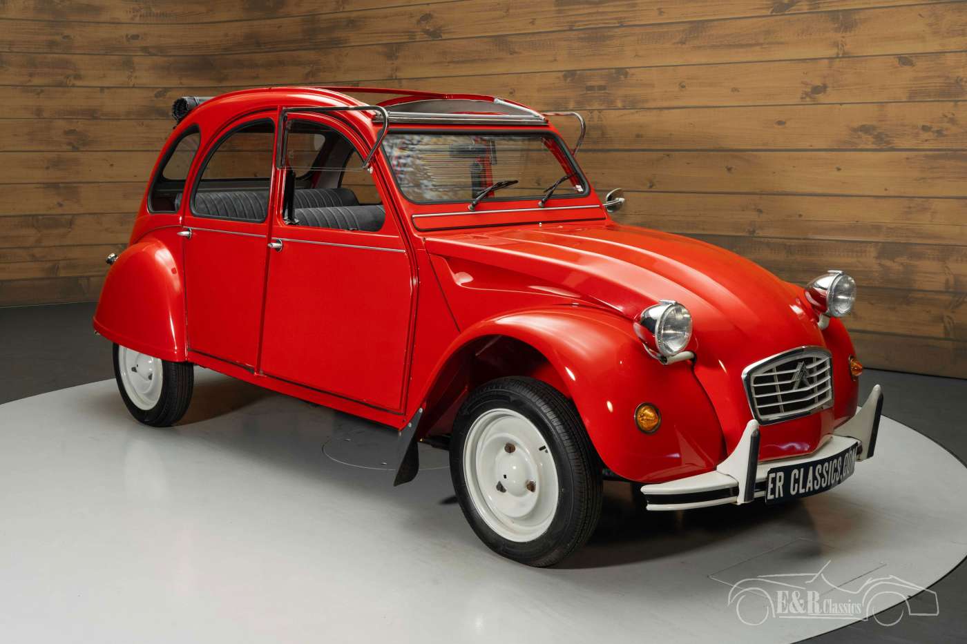 Citroen 2 CV