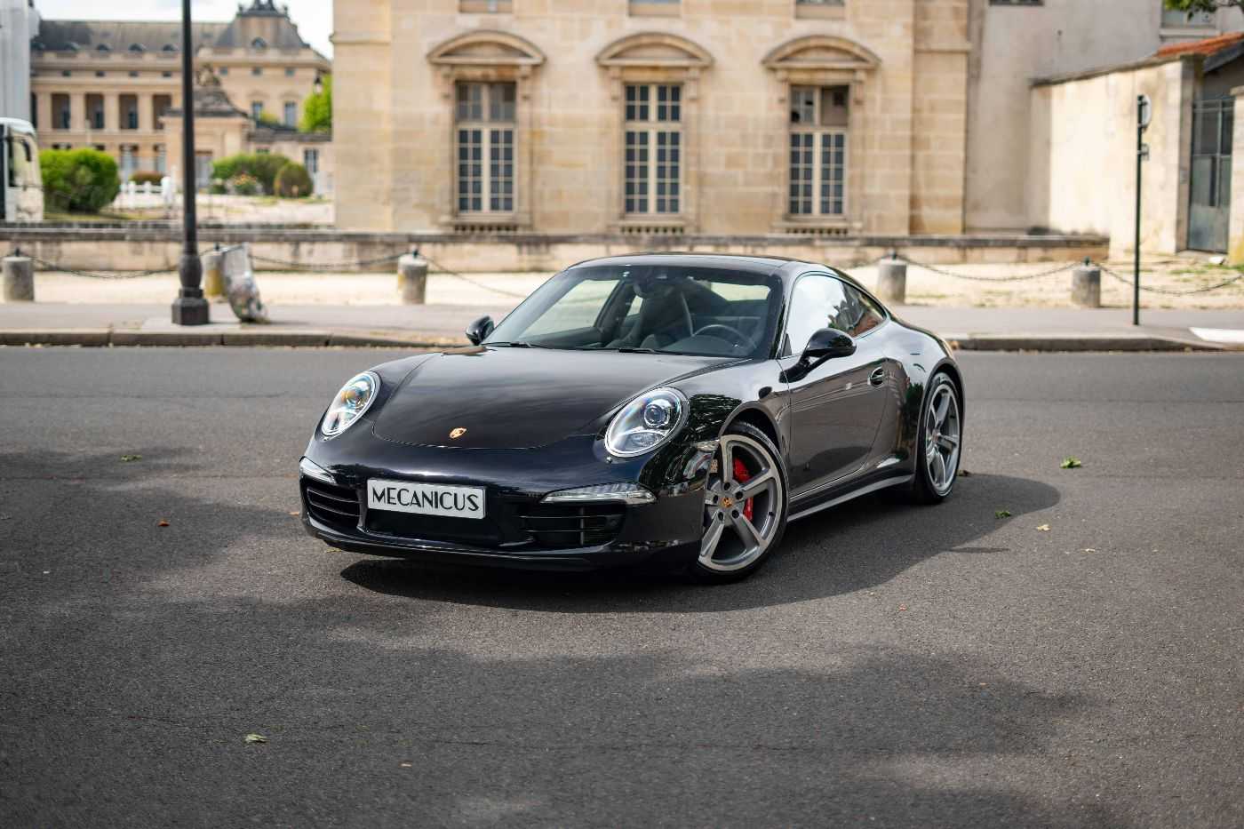 Porsche 991
