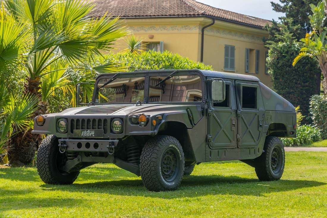 Hummer H1