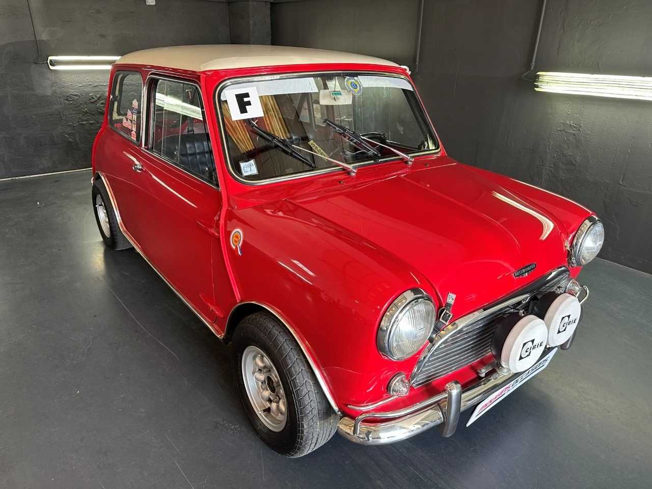 Mini Cooper