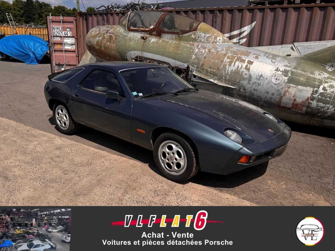 Porsche 928