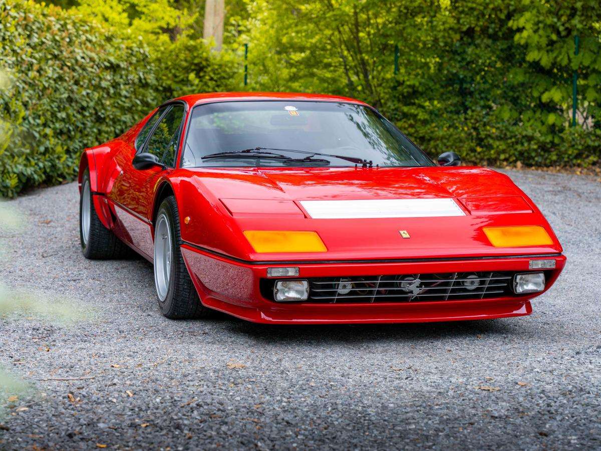 Ferrari BB 512