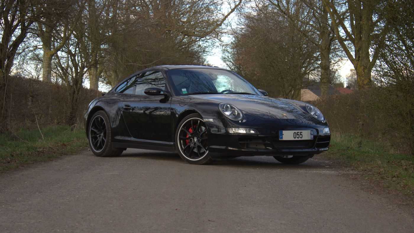 Porsche 997