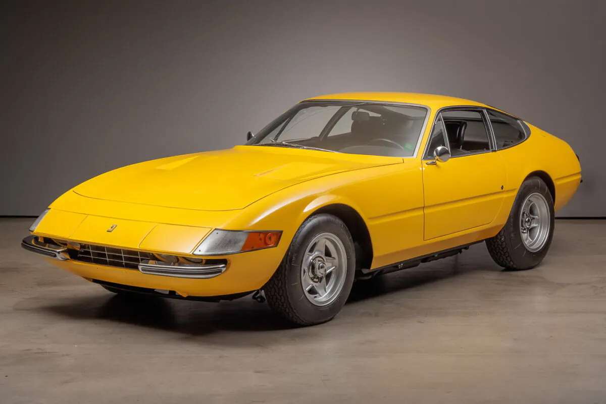 Ferrari Daytona