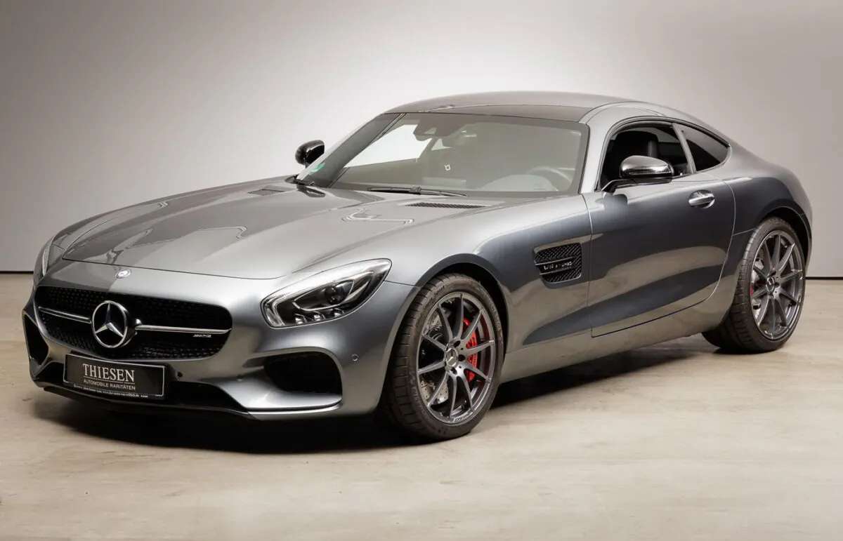 Mercedes-Benz AMG