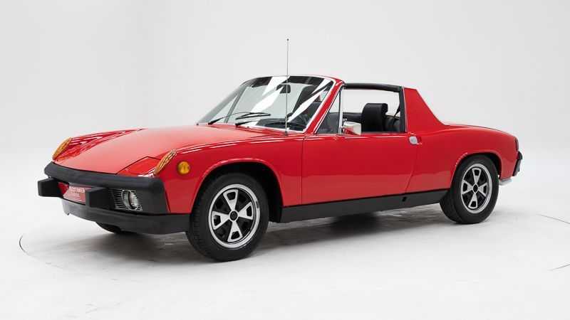 Porsche 914