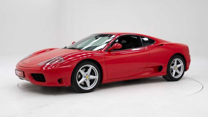 Ferrari 360