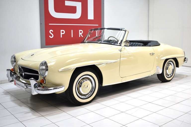 Mercedes-Benz SL