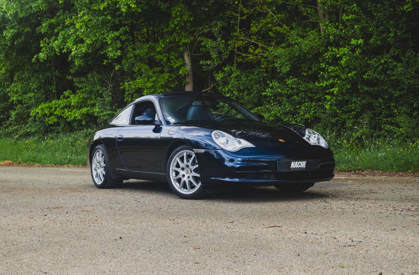 Porsche 996