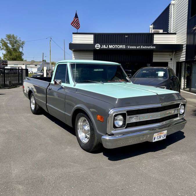 Chevrolet Pick-up