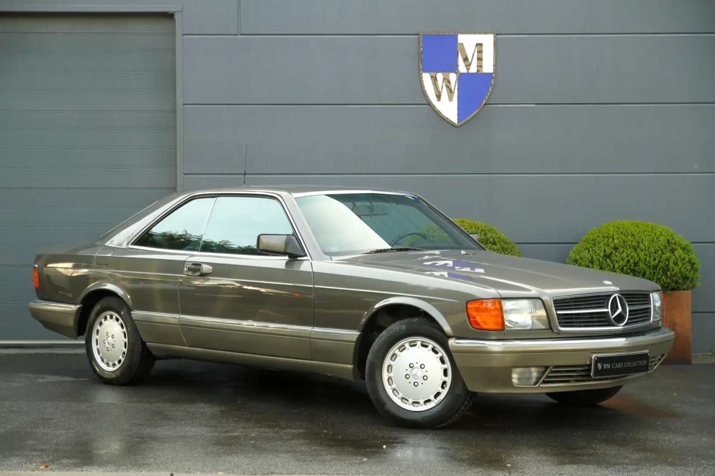 Mercedes-Benz SEC