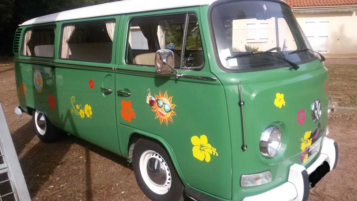 Volkswagen Combi