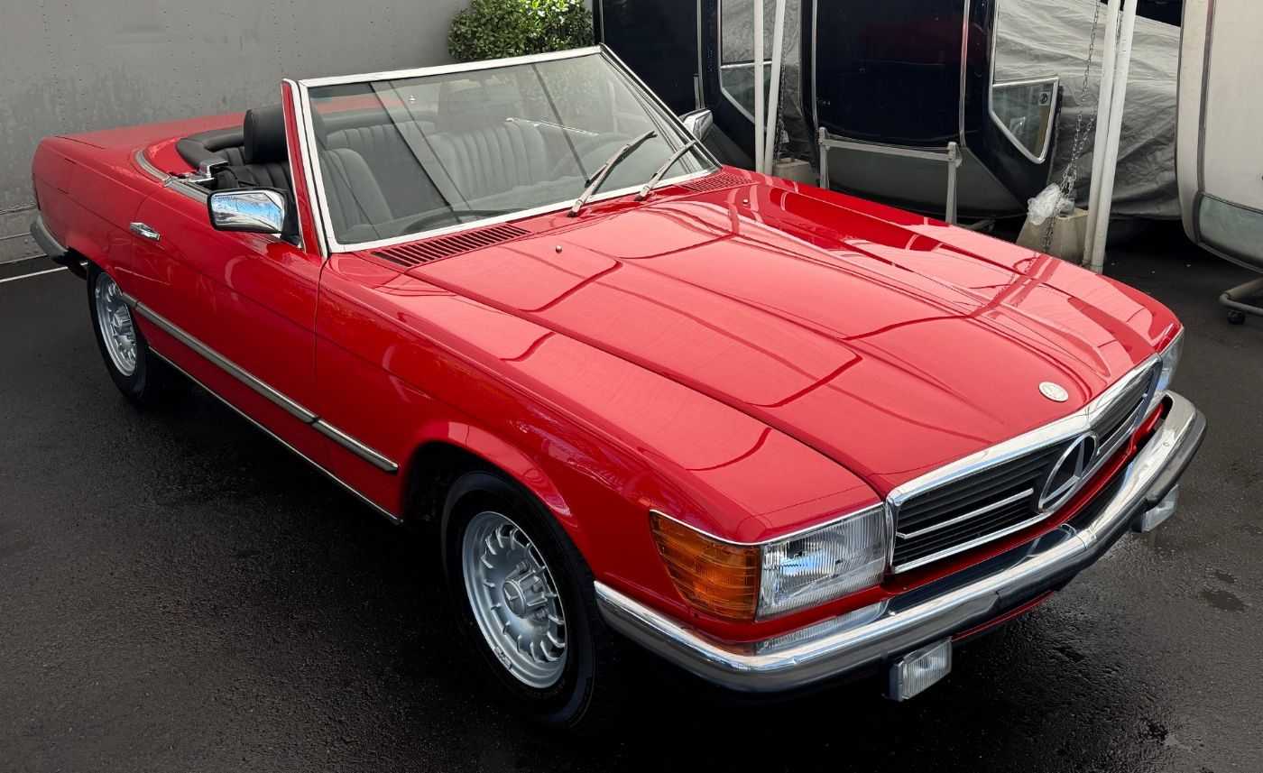Mercedes-Benz SL