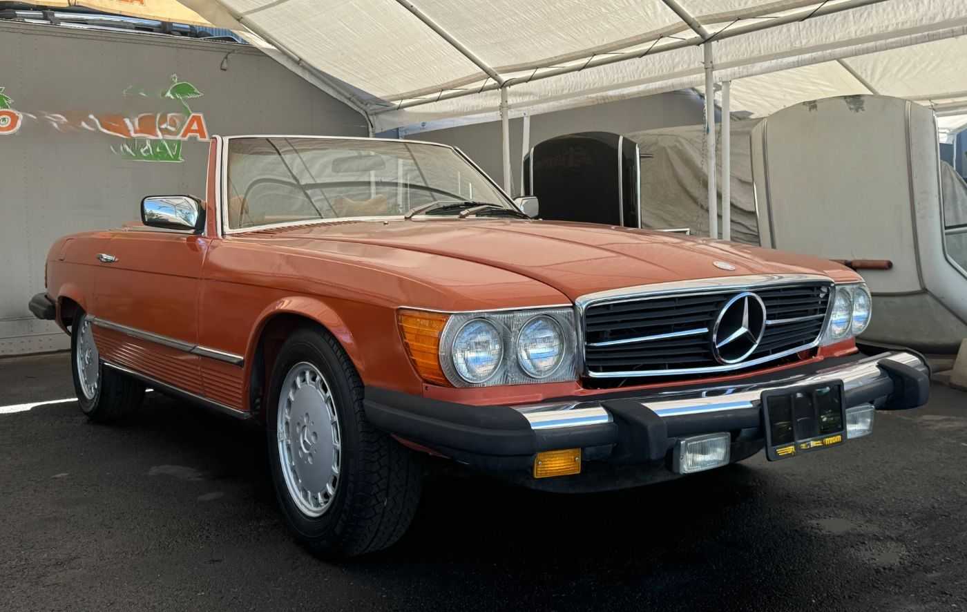 Mercedes-Benz SL