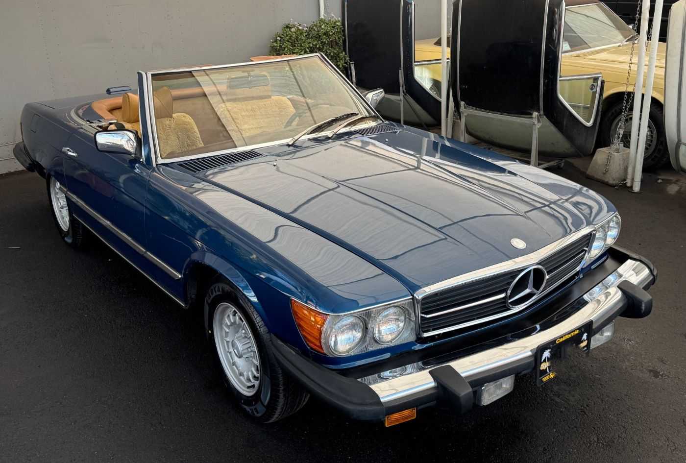 Mercedes-Benz SL